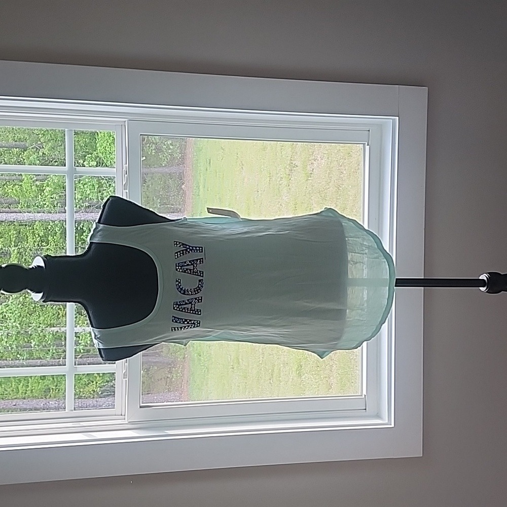 Embellished Tank Top